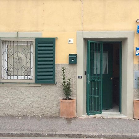 리보르노 Casa Il Girasole 아파트 외부 사진