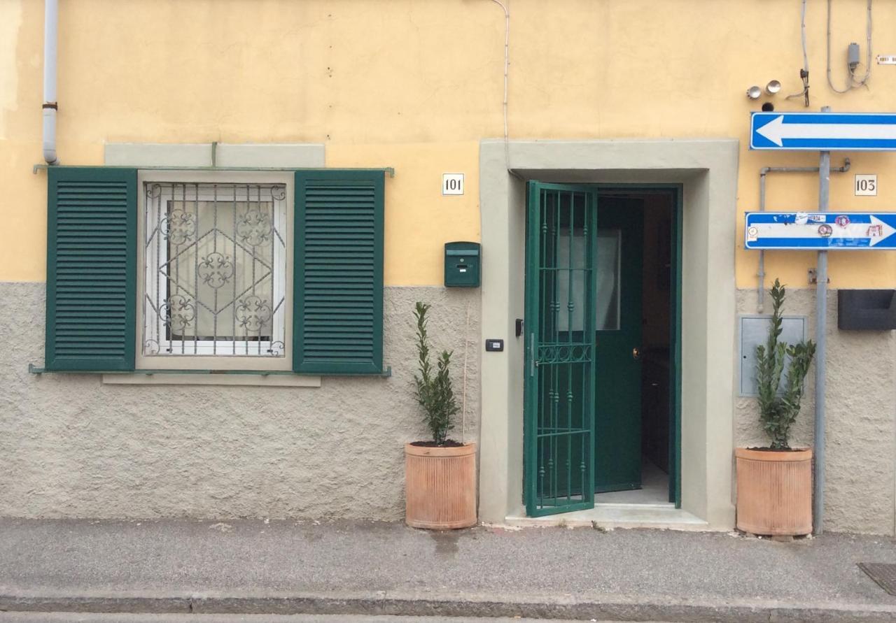 리보르노 Casa Il Girasole 아파트 외부 사진
